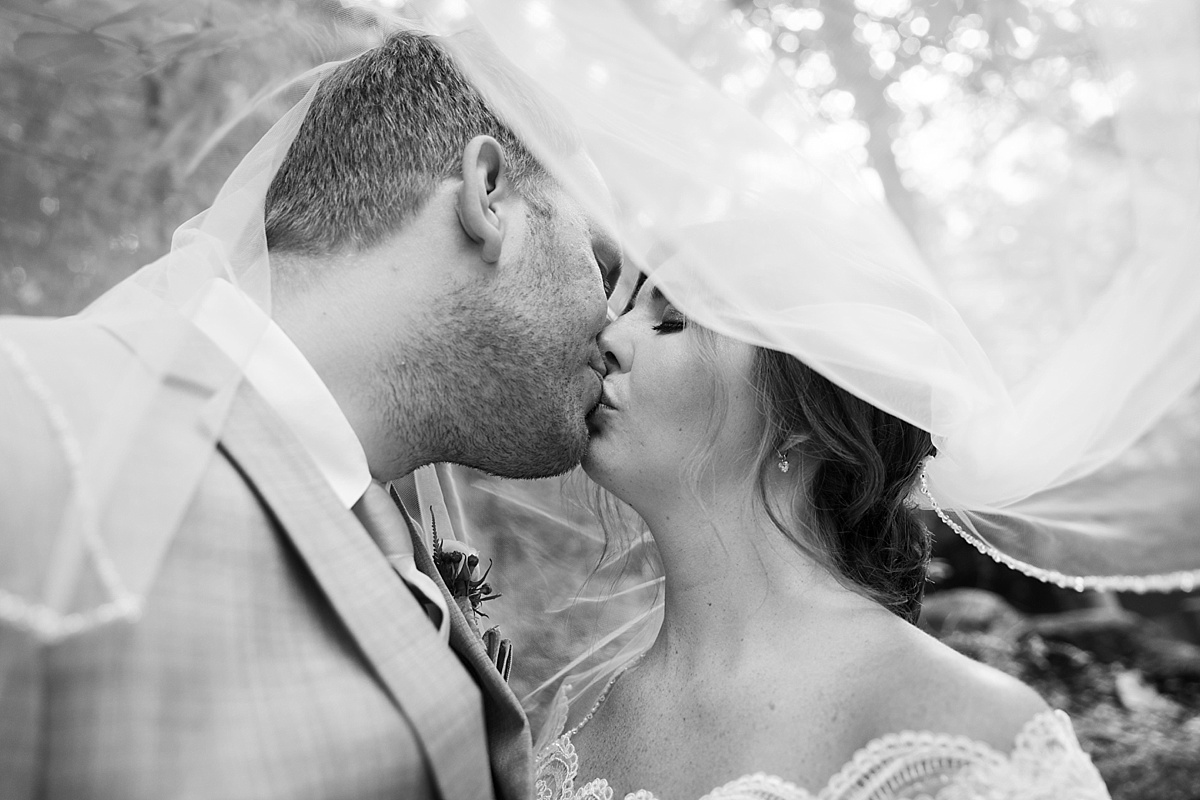 The Gilberts // Treehouse Wedding