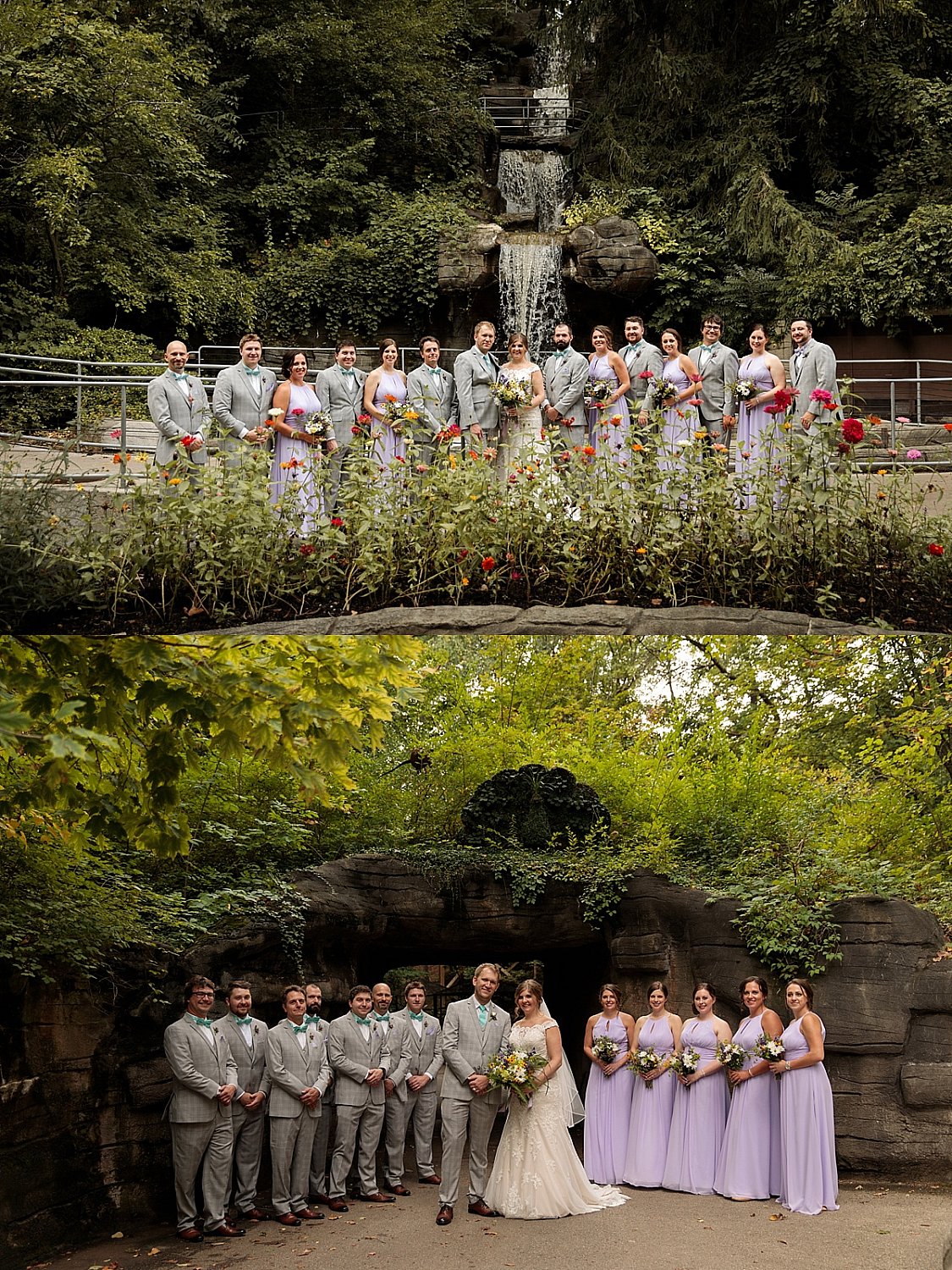The Gilberts // Treehouse Wedding