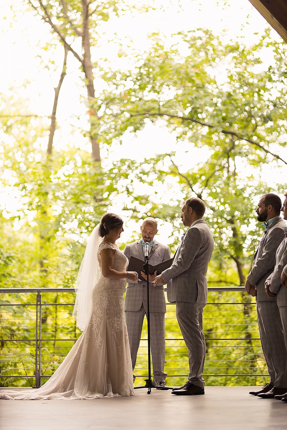 The Gilberts // Treehouse Wedding