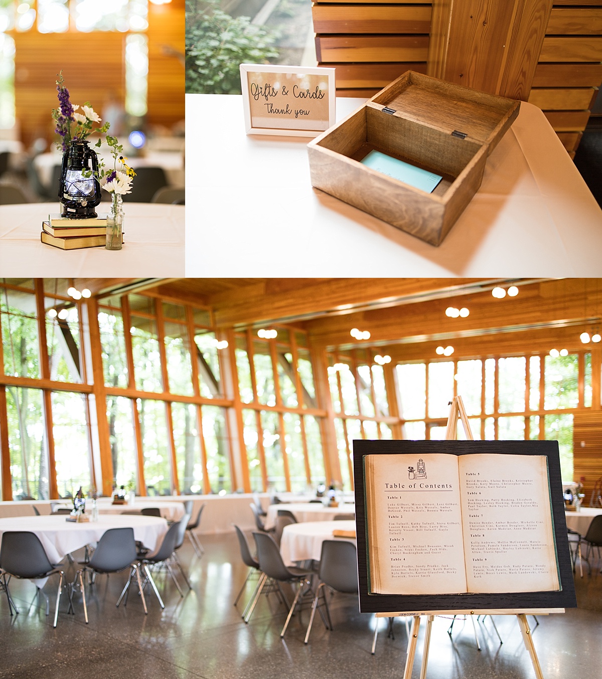 The Gilberts // Treehouse Wedding