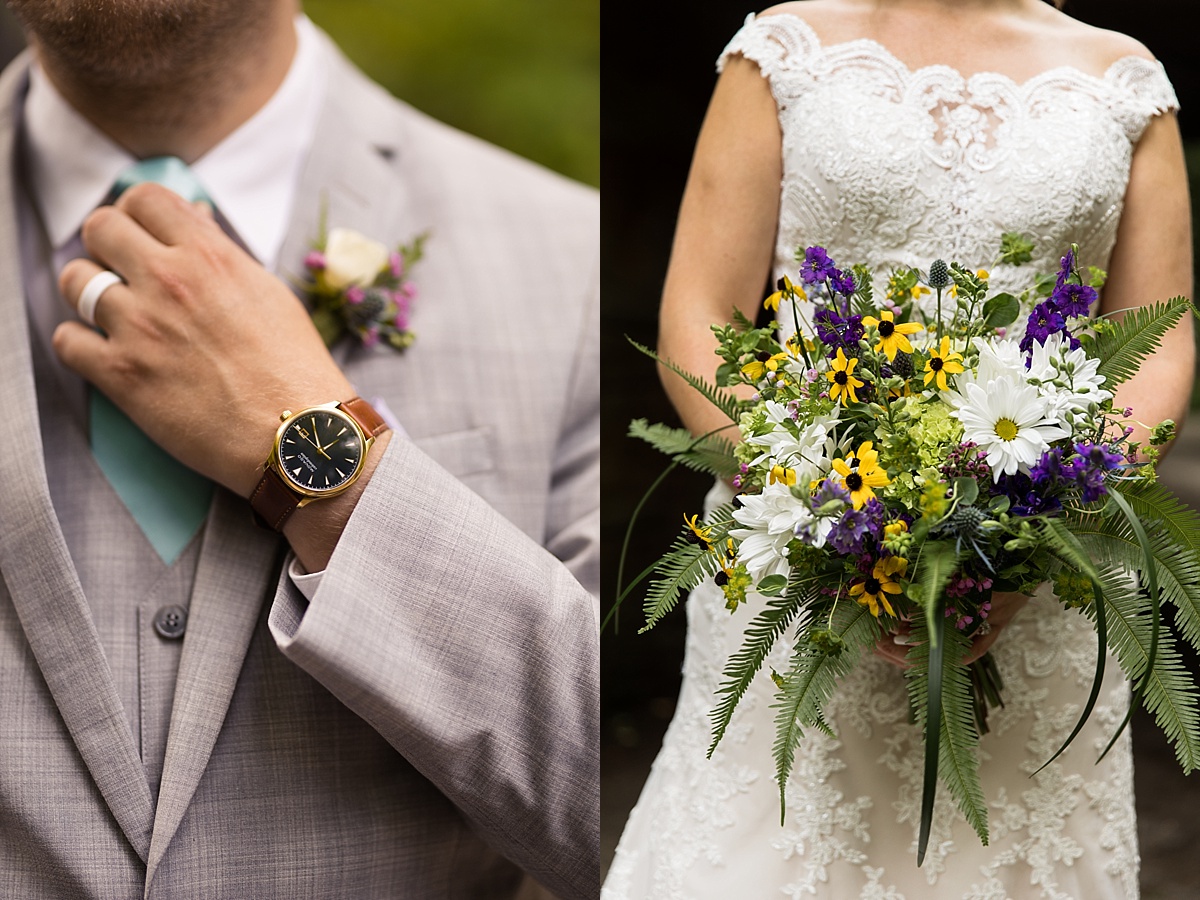 The Gilberts // Treehouse Wedding
