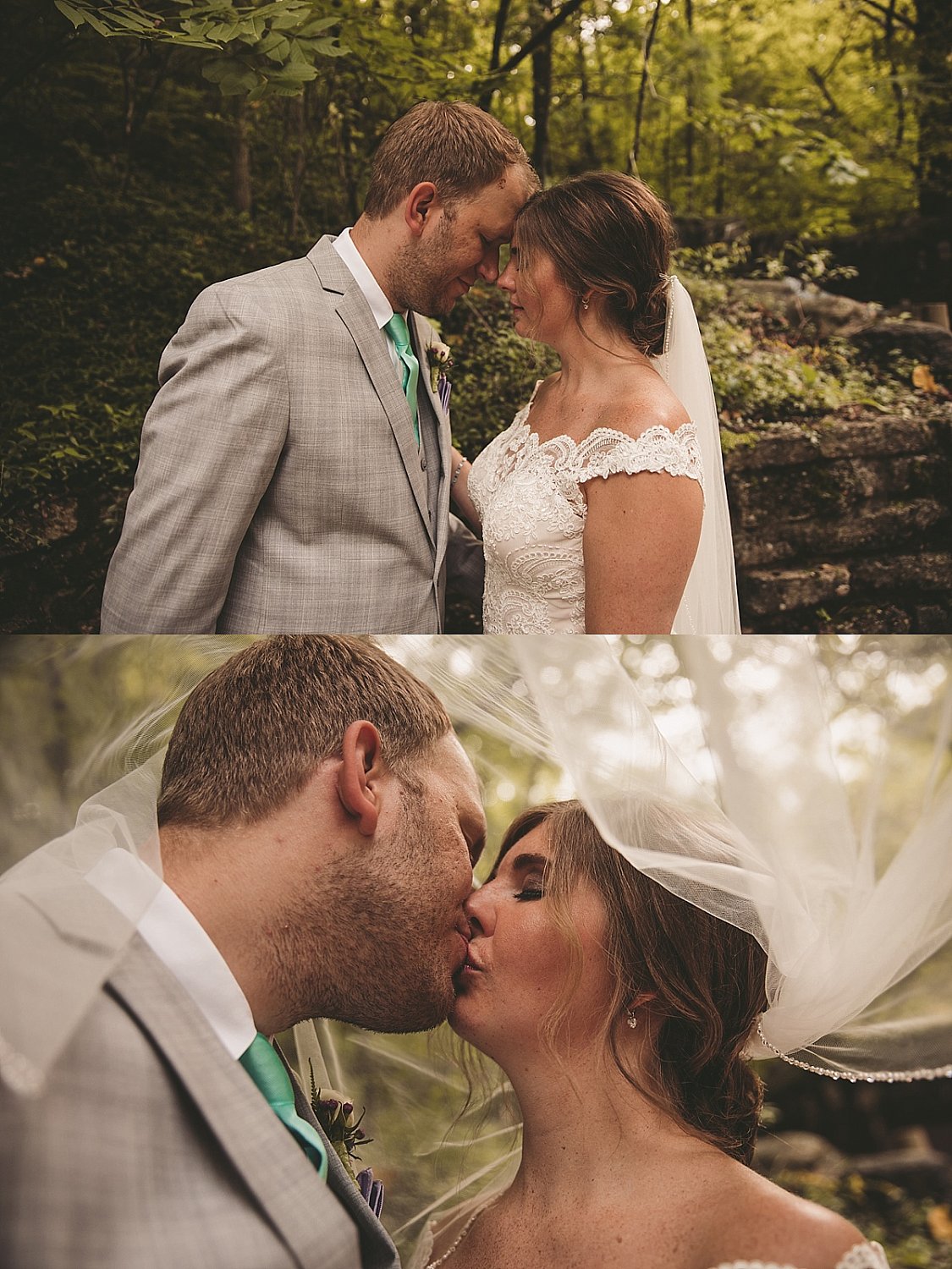 The Gilberts // Treehouse Wedding