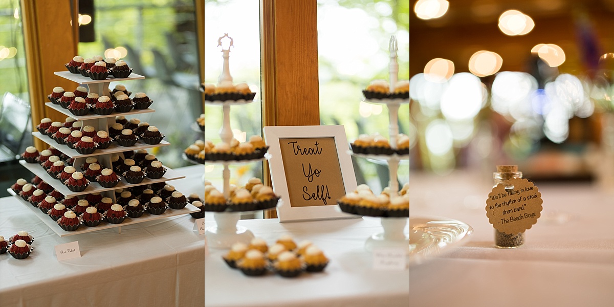 The Gilberts // Treehouse Wedding