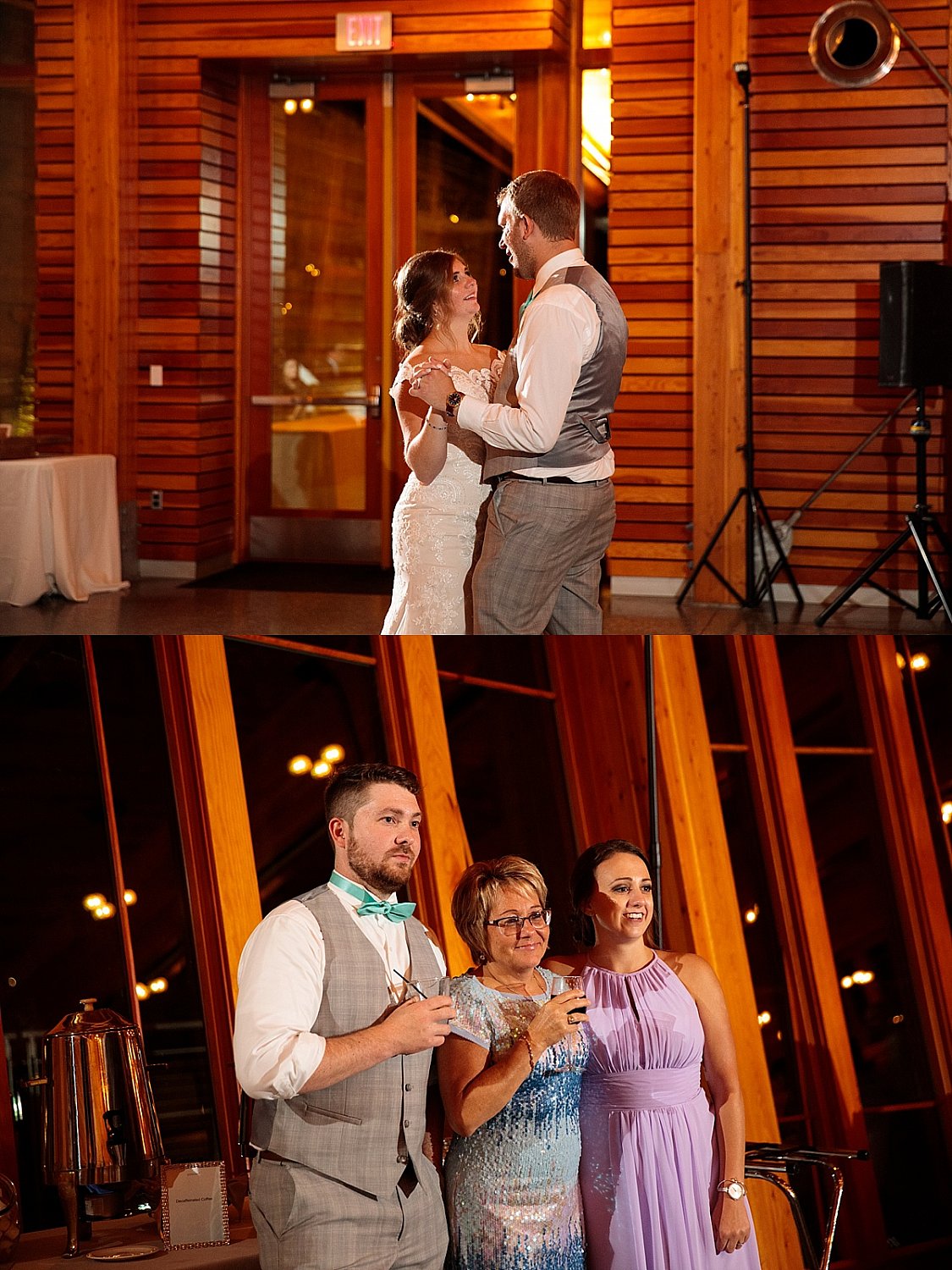 The Gilberts // Treehouse Wedding