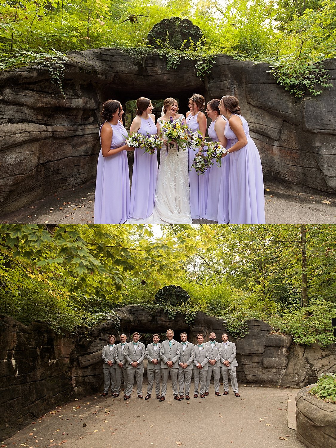 The Gilberts // Treehouse Wedding