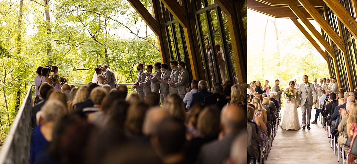 The Gilberts // Treehouse Wedding