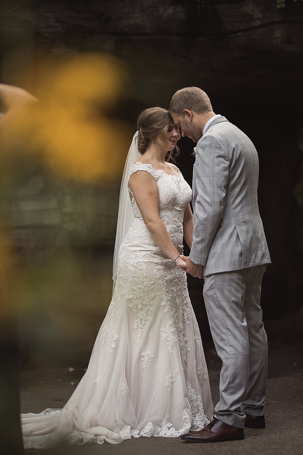 The Gilberts // Treehouse Wedding