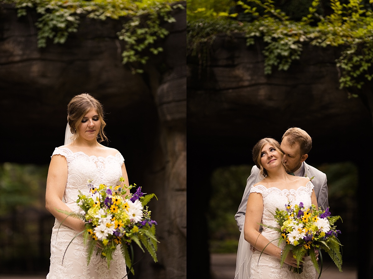 The Gilberts // Treehouse Wedding