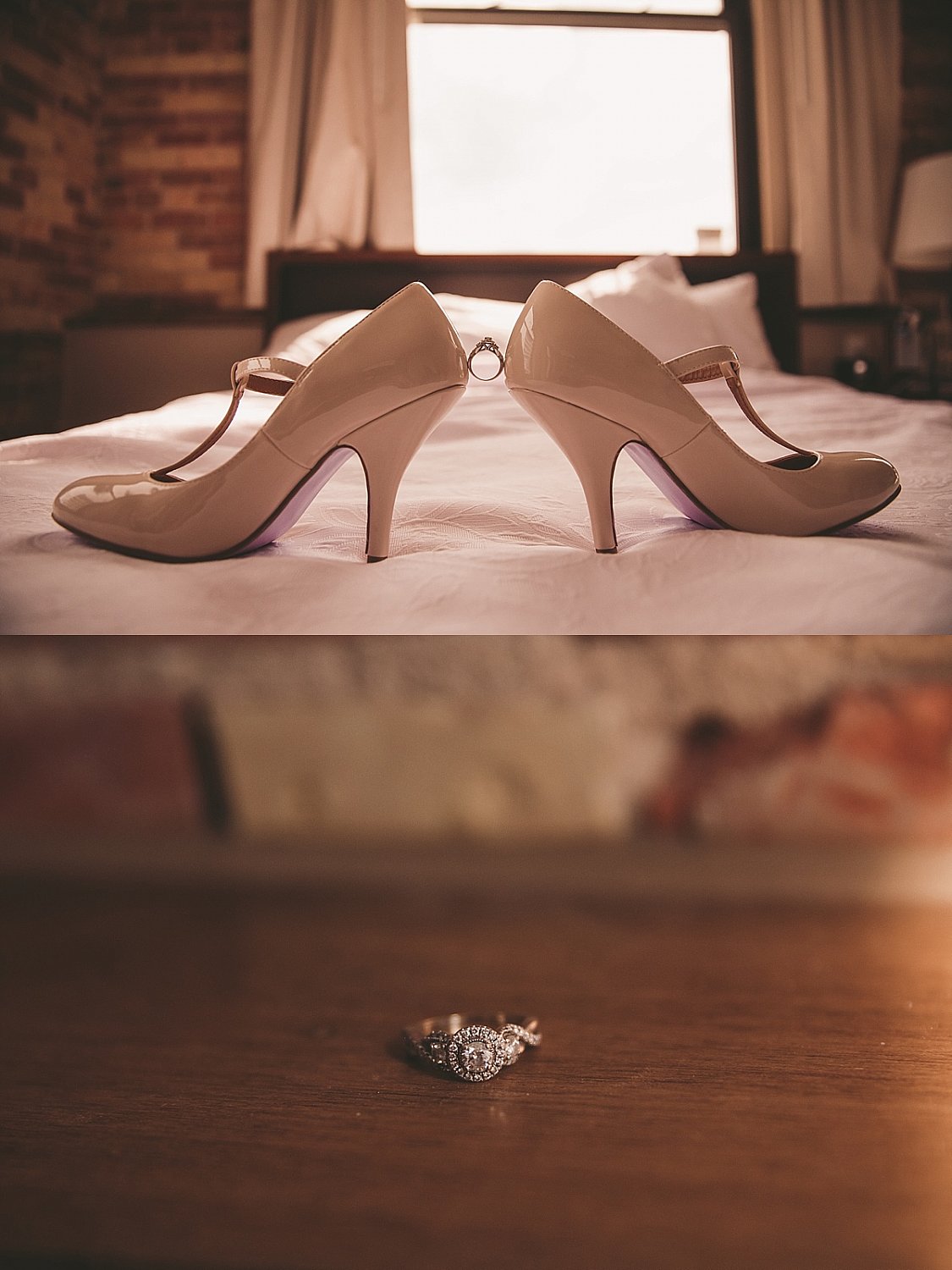 The Gilberts // Treehouse Wedding
