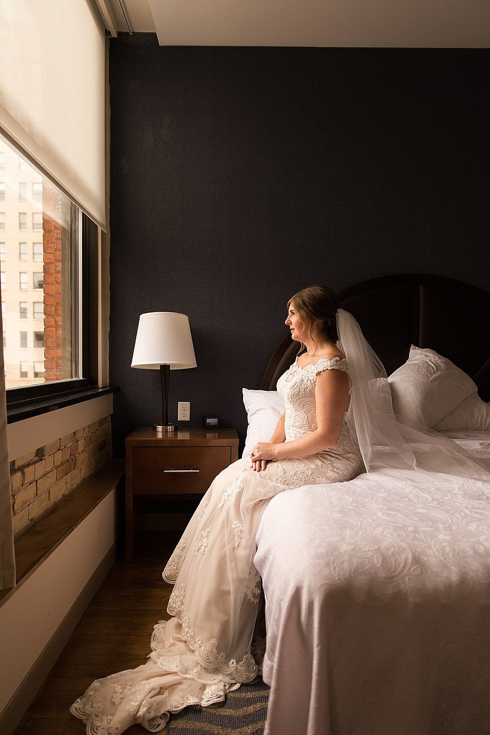 The Gilberts // Treehouse Wedding
