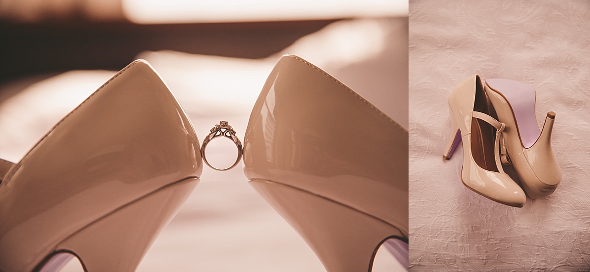 The Gilberts // Treehouse Wedding