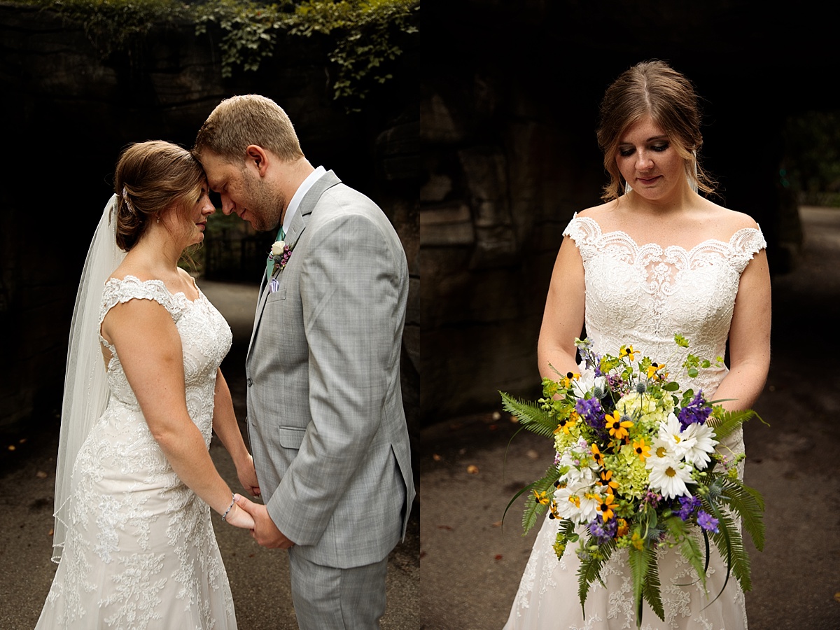 The Gilberts // Treehouse Wedding