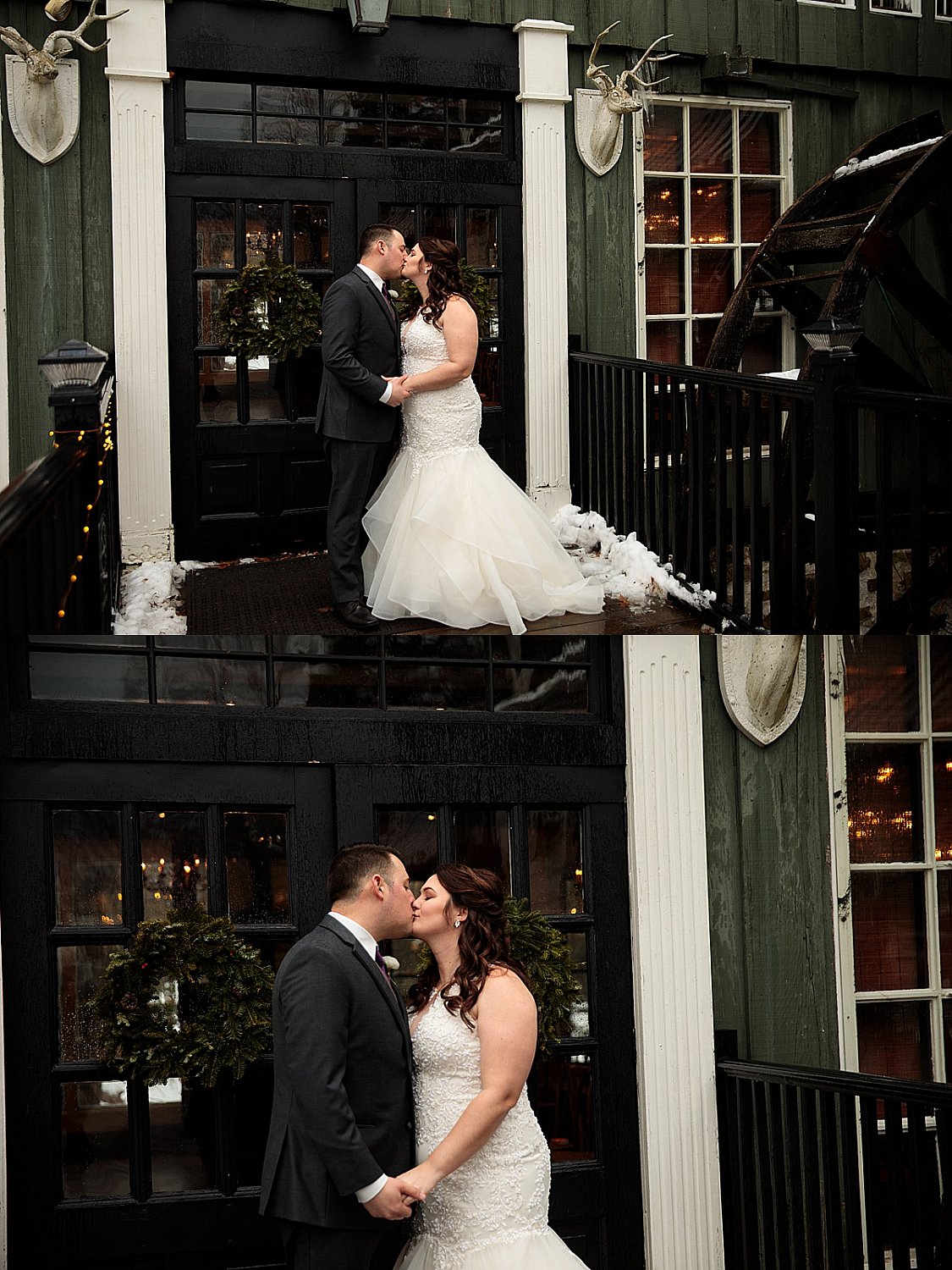 Willowbrook Mill Wedding // Stu + Michelle