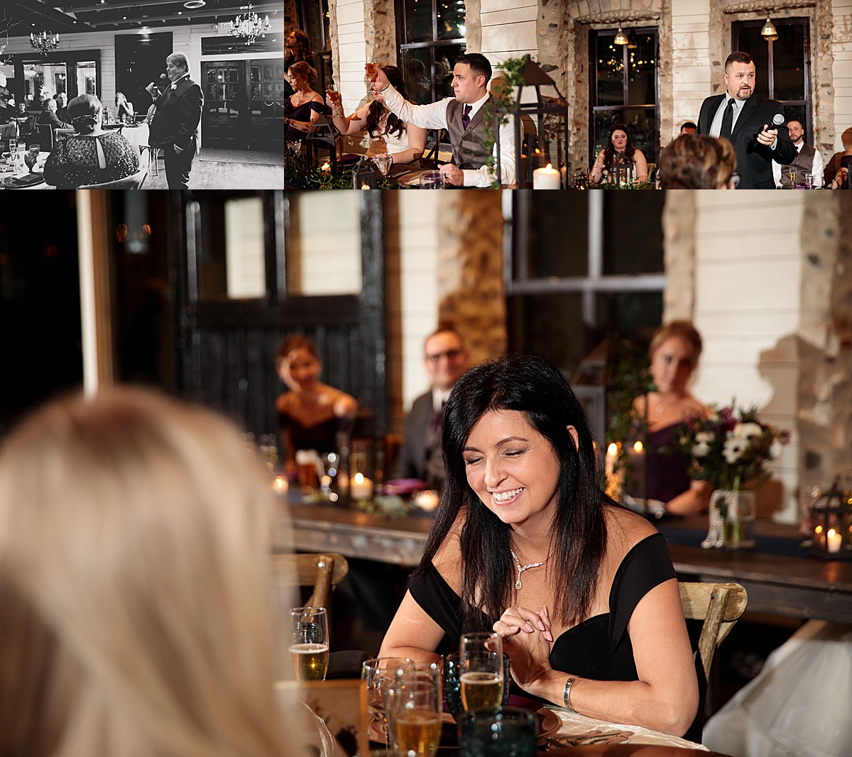 Willowbrook Mill Wedding // Stu + Michelle