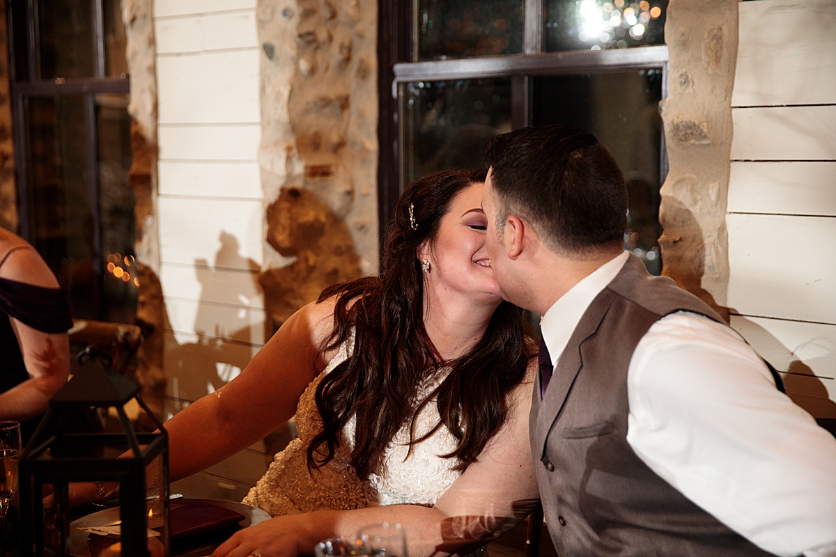 Willowbrook Mill Wedding // Stu + Michelle