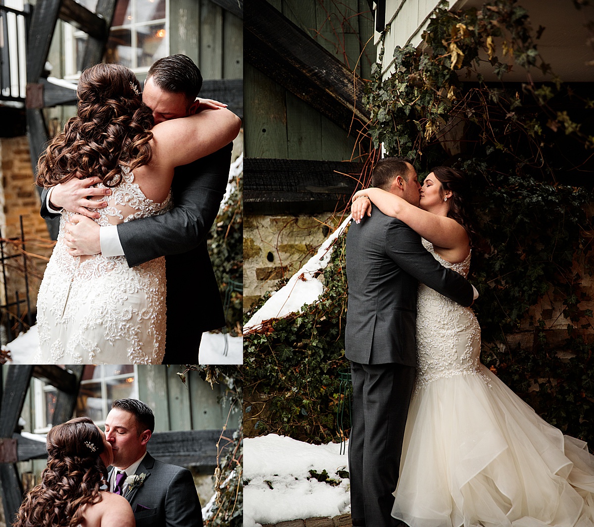 Willowbrook Mill Wedding // Stu + Michelle