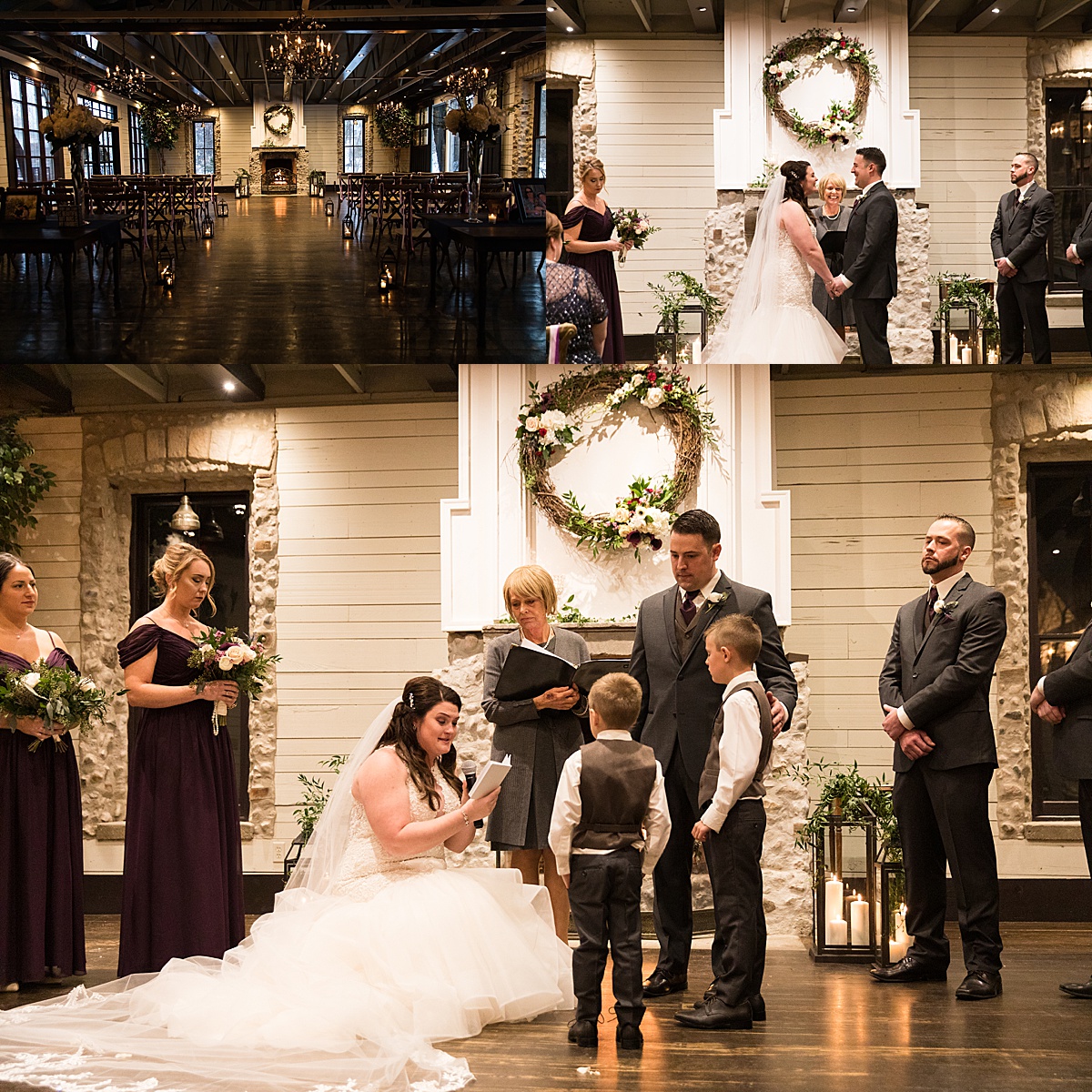Willowbrook Mill Wedding // Stu + Michelle