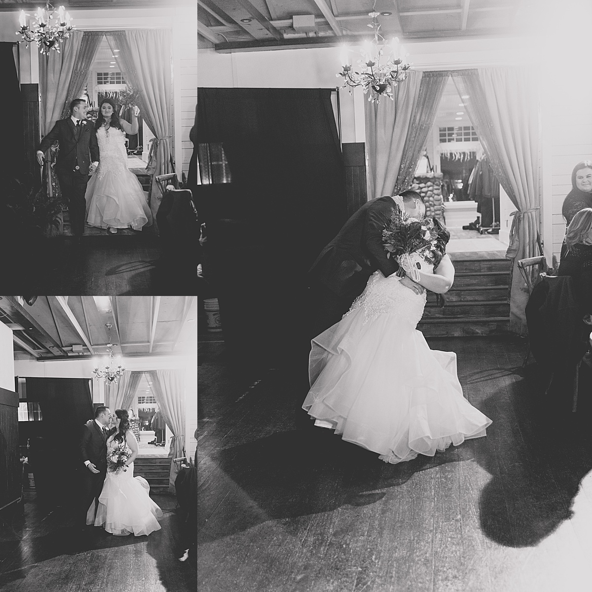 Willowbrook Mill Wedding // Stu + Michelle