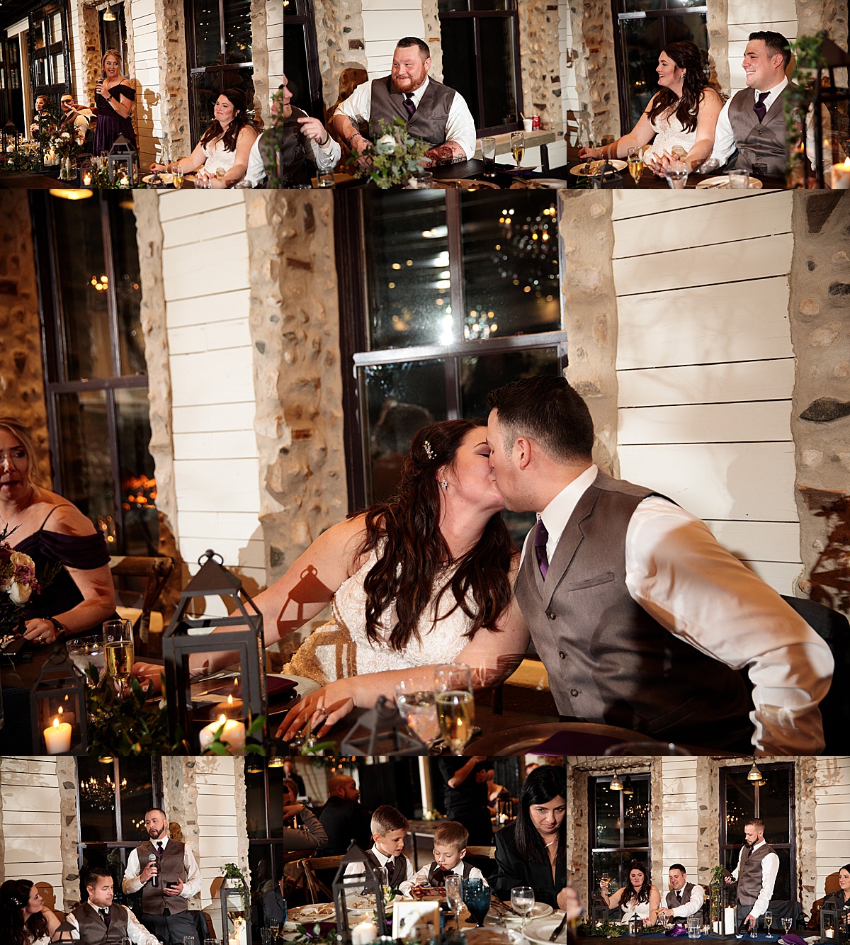 Willowbrook Mill Wedding // Stu + Michelle