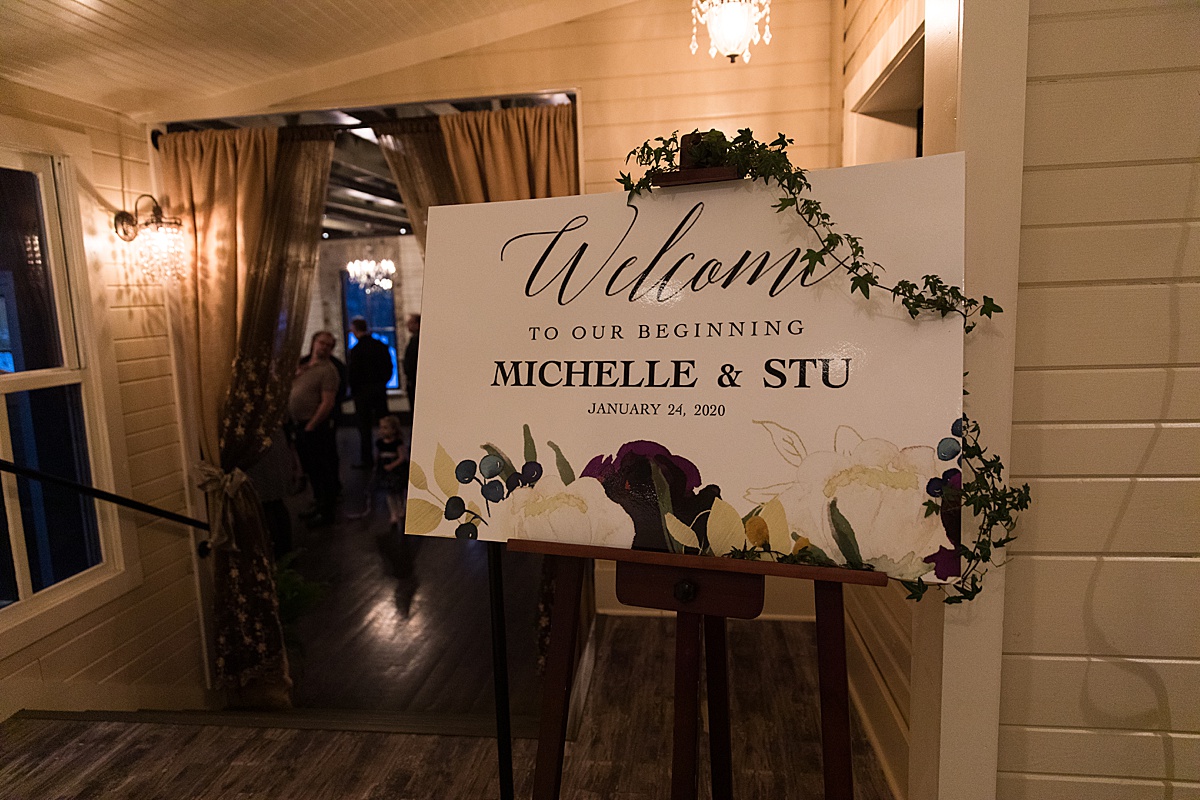 Willowbrook Mill Wedding // Stu + Michelle