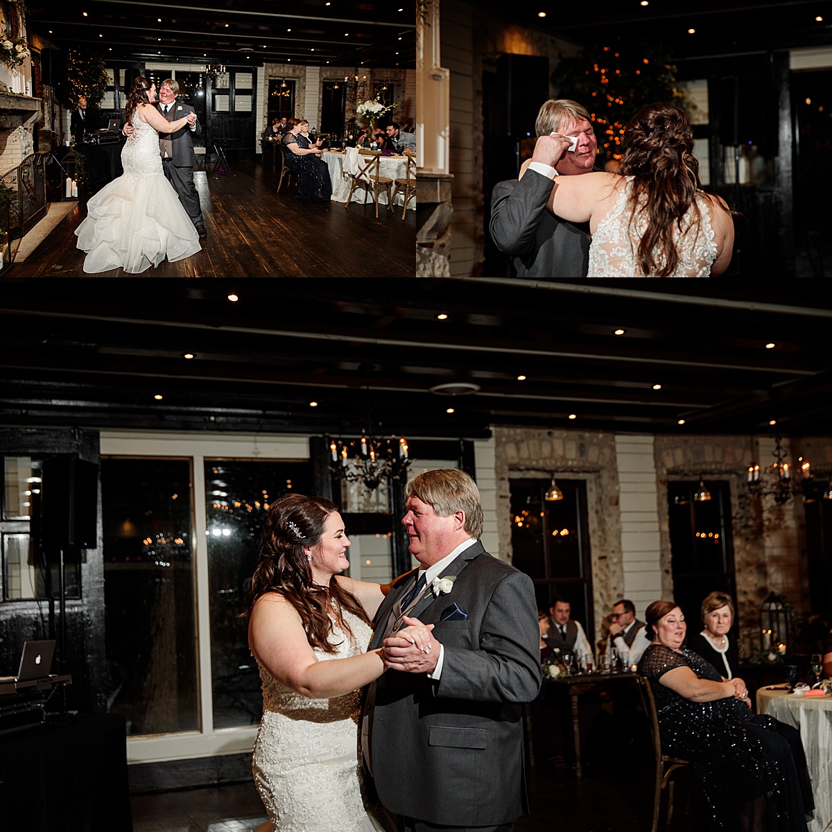 Willowbrook Mill Wedding // Stu + Michelle