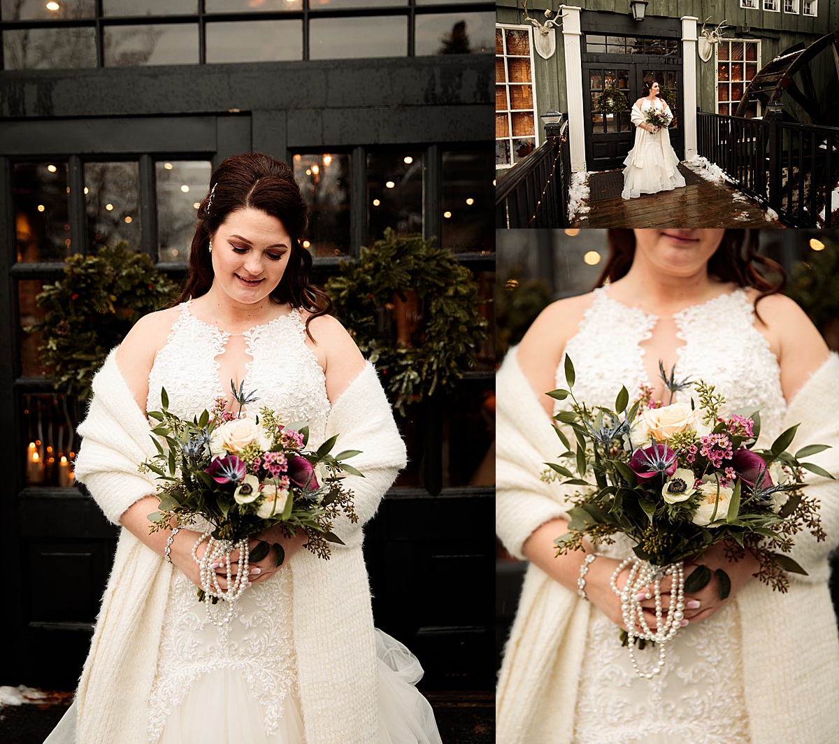 Willowbrook Mill Wedding // Stu + Michelle