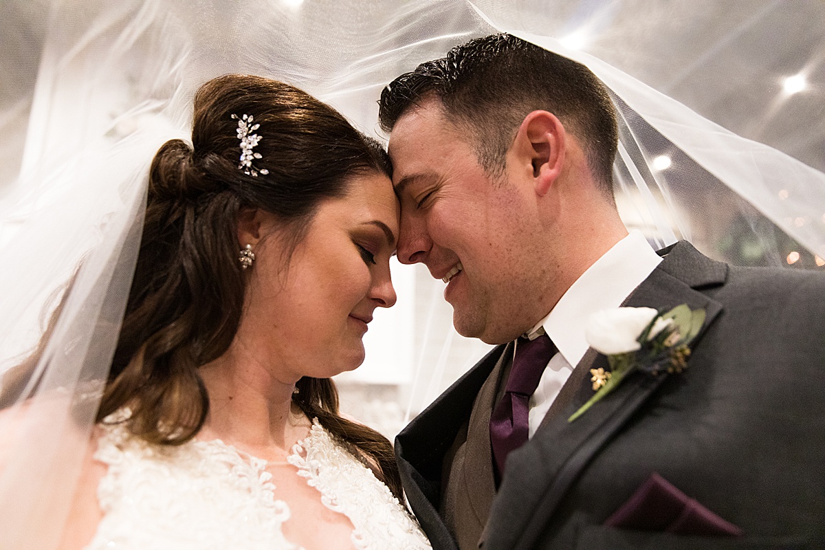 Willowbrook Mill Wedding // Stu + Michelle