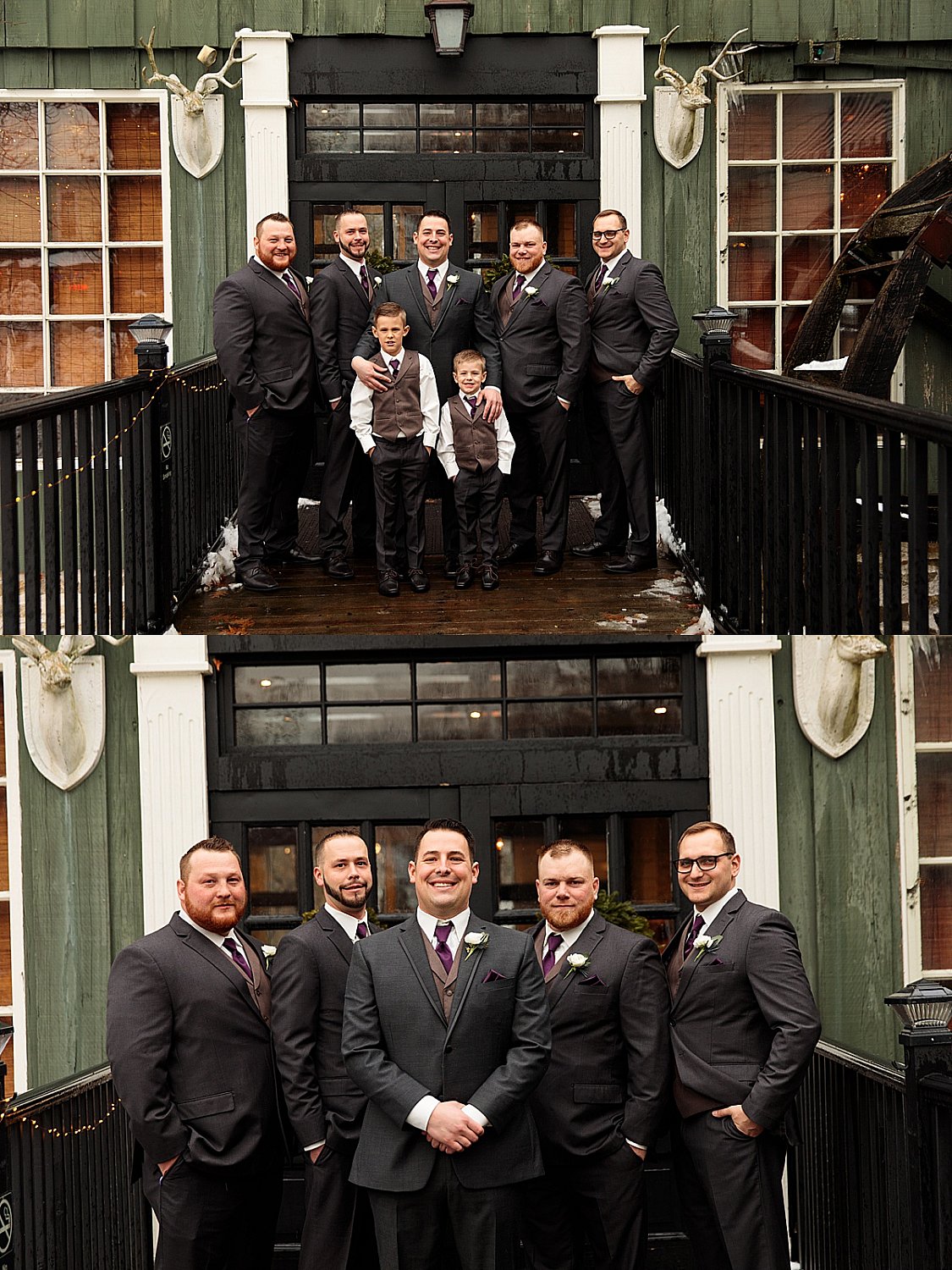 Willowbrook Mill Wedding // Stu + Michelle