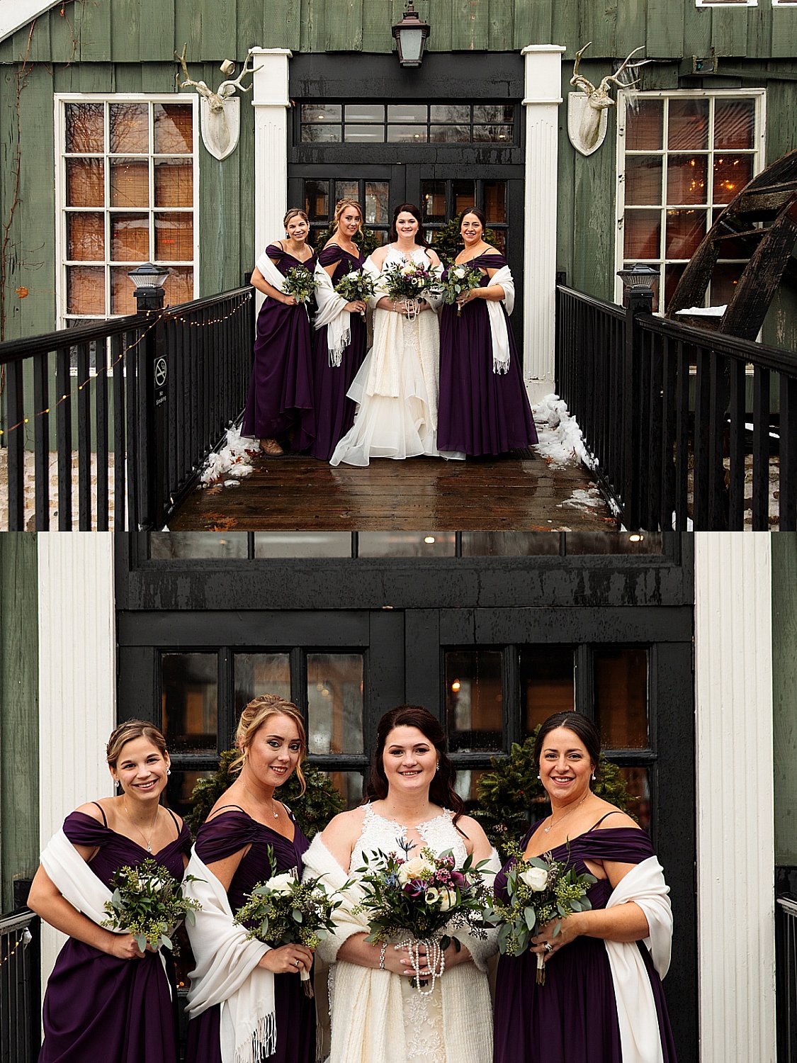 Willowbrook Mill Wedding // Stu + Michelle