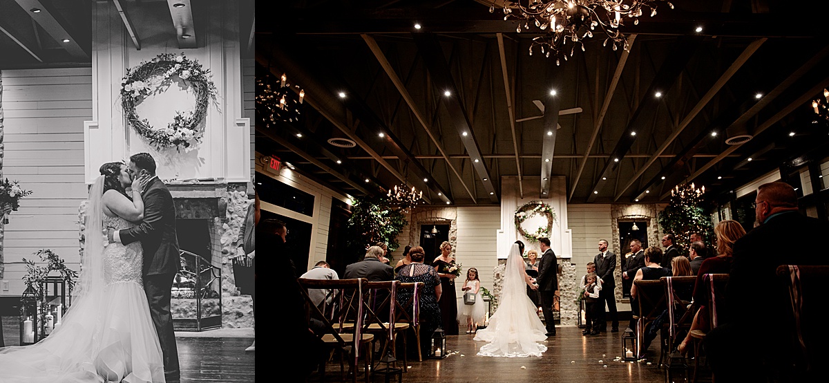 Willowbrook Mill Wedding // Stu + Michelle