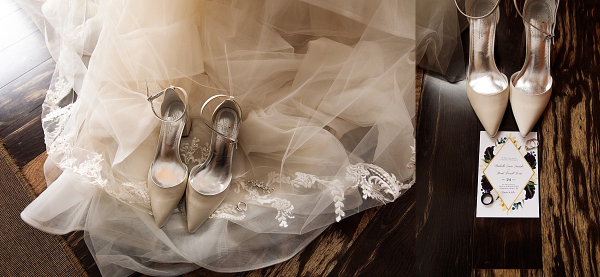 Willowbrook Mill Wedding // Stu + Michelle