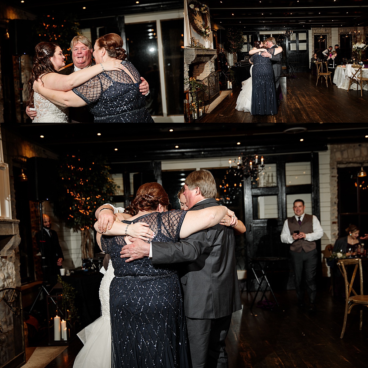 Willowbrook Mill Wedding // Stu + Michelle