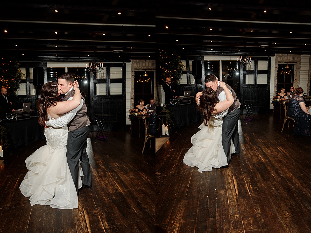 Willowbrook Mill Wedding // Stu + Michelle