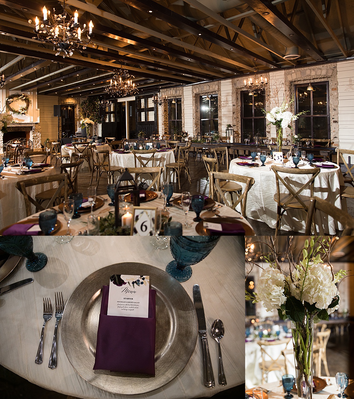 Willowbrook Mill Wedding // Stu + Michelle