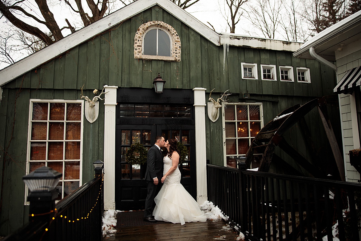 Willowbrook Mill Wedding // Stu + Michelle