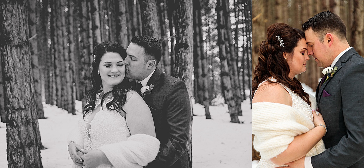 Willowbrook Mill Wedding // Stu + Michelle