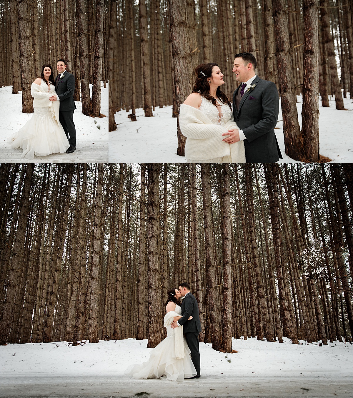 Willowbrook Mill Wedding // Stu + Michelle