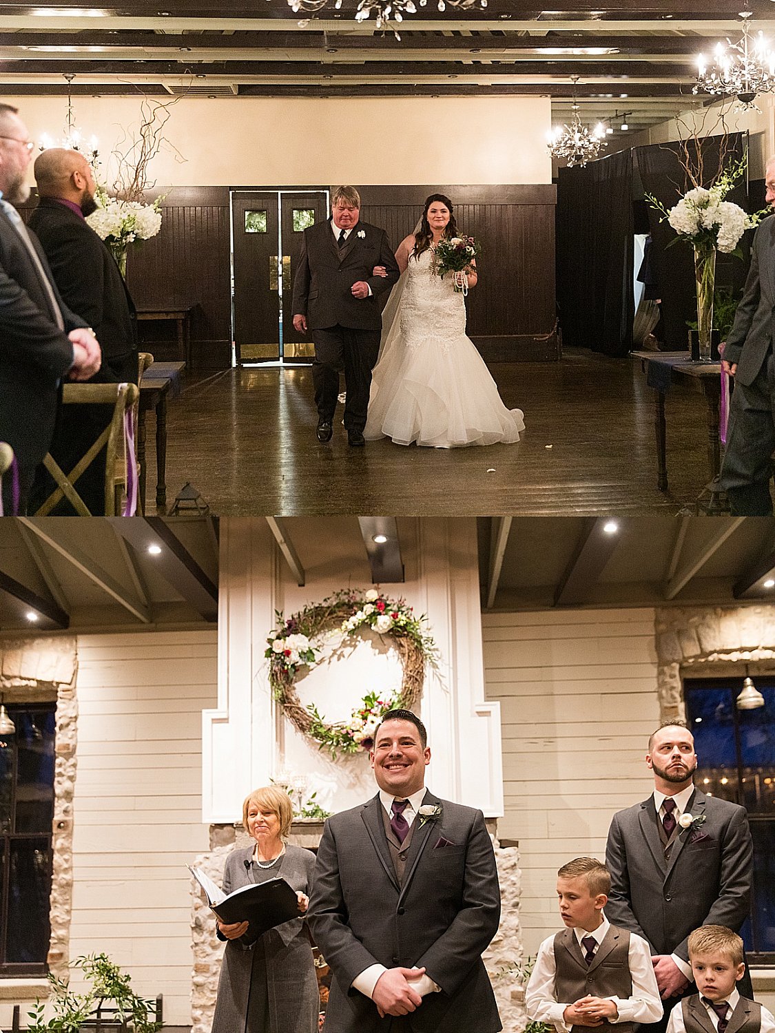 Willowbrook Mill Wedding // Stu + Michelle
