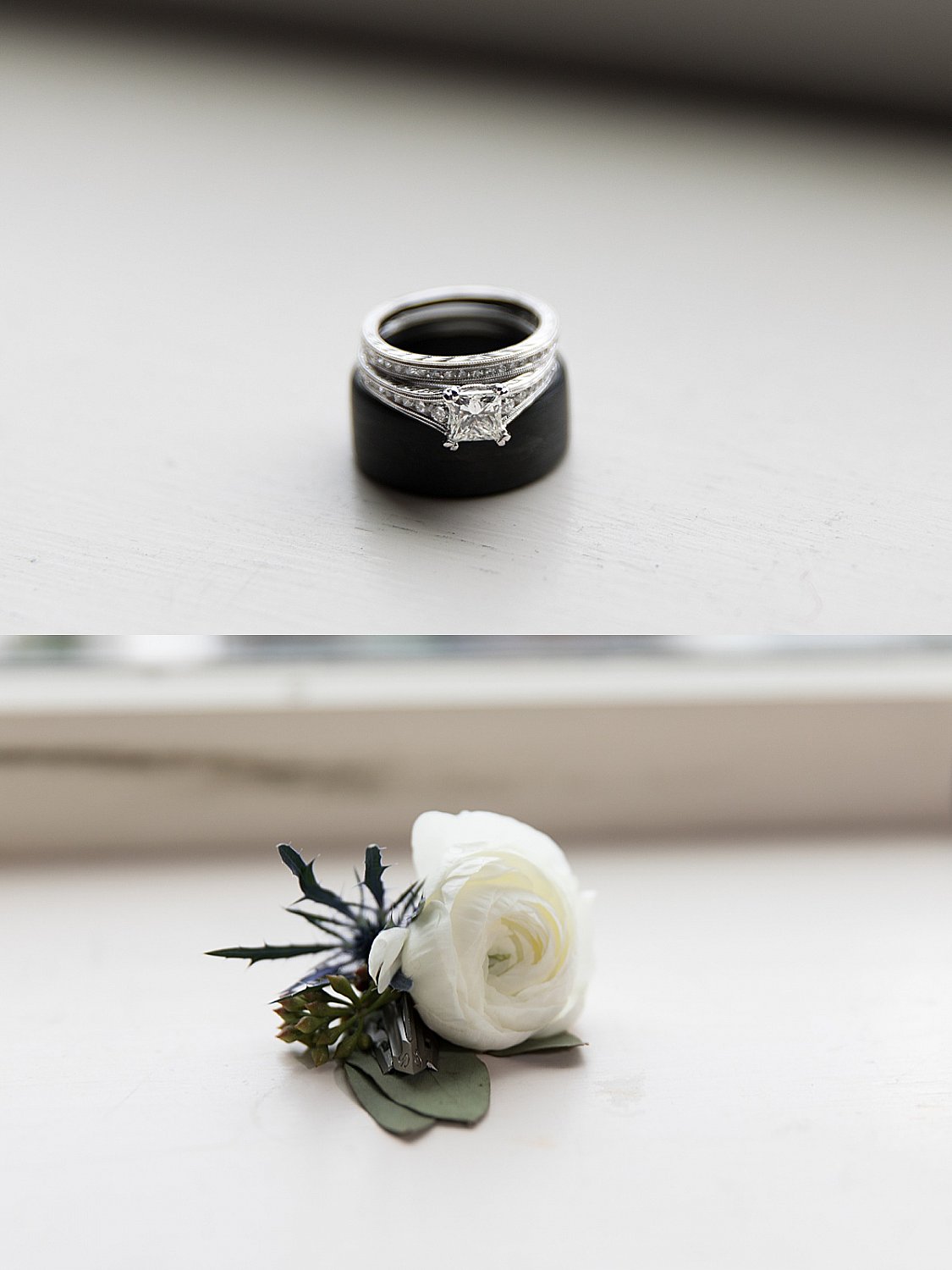 Willowbrook Mill Wedding // Stu + Michelle