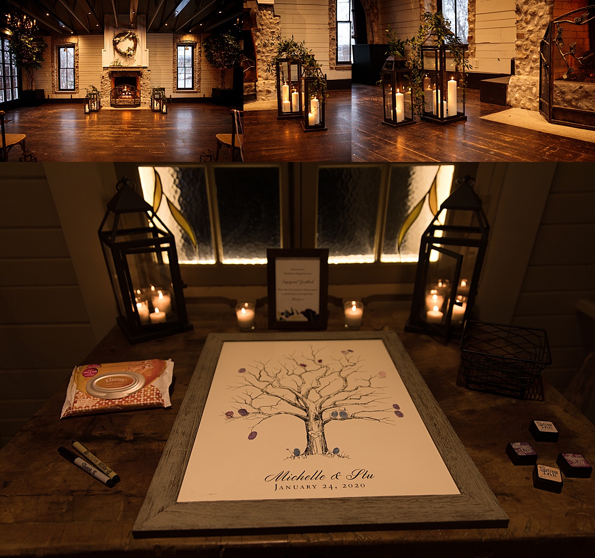 Willowbrook Mill Wedding // Stu + Michelle