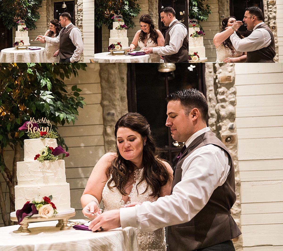 Willowbrook Mill Wedding // Stu + Michelle