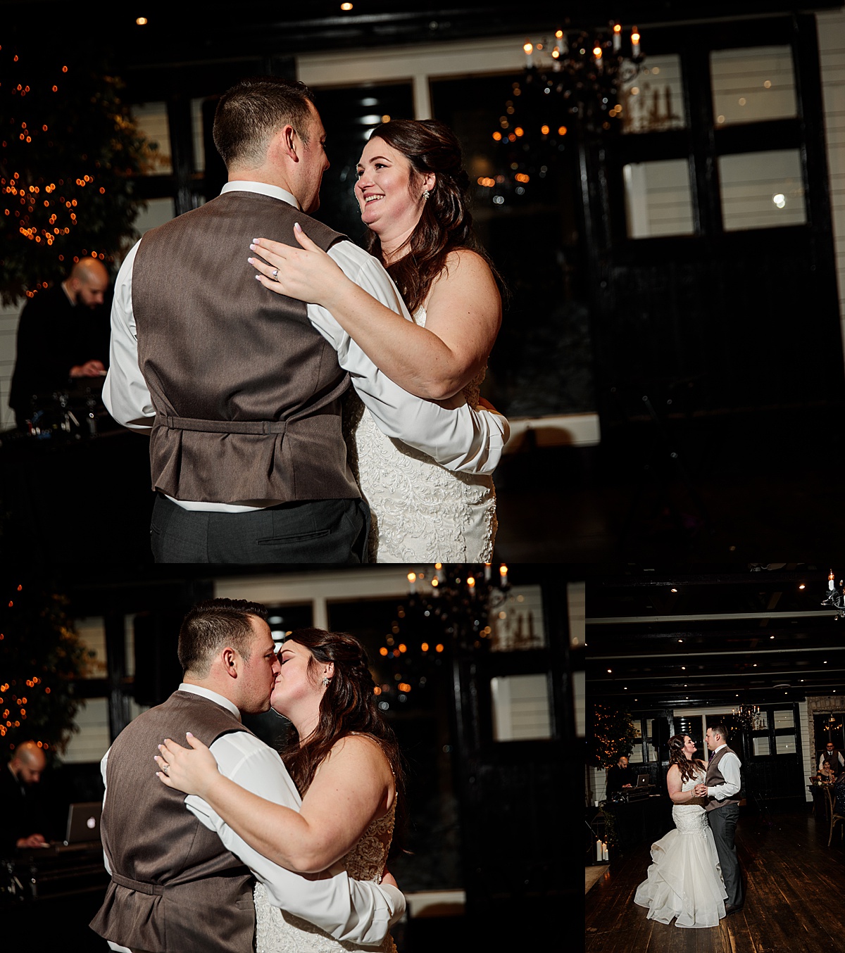Willowbrook Mill Wedding // Stu + Michelle