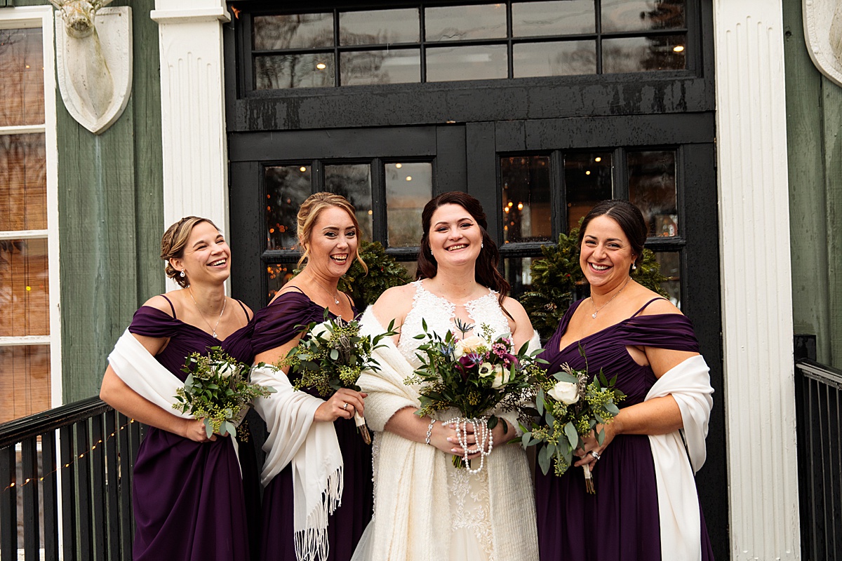 Willowbrook Mill Wedding // Stu + Michelle
