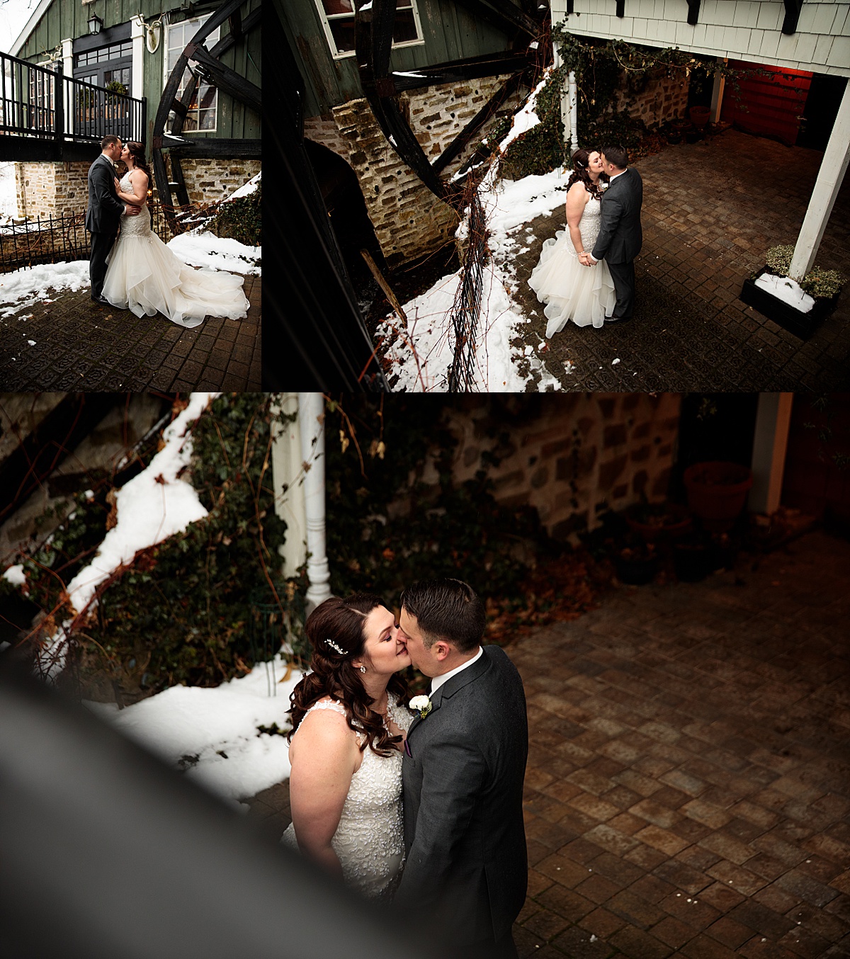 Willowbrook Mill Wedding // Stu + Michelle