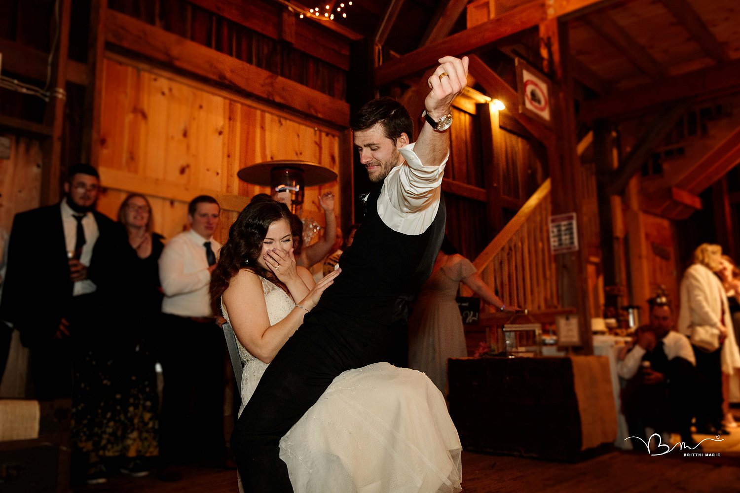 The Kent Wedding // Shagway Arts Barn