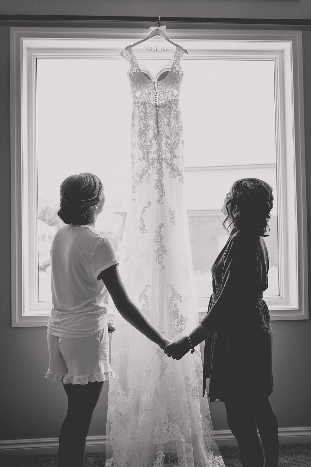 The Curle Wedding