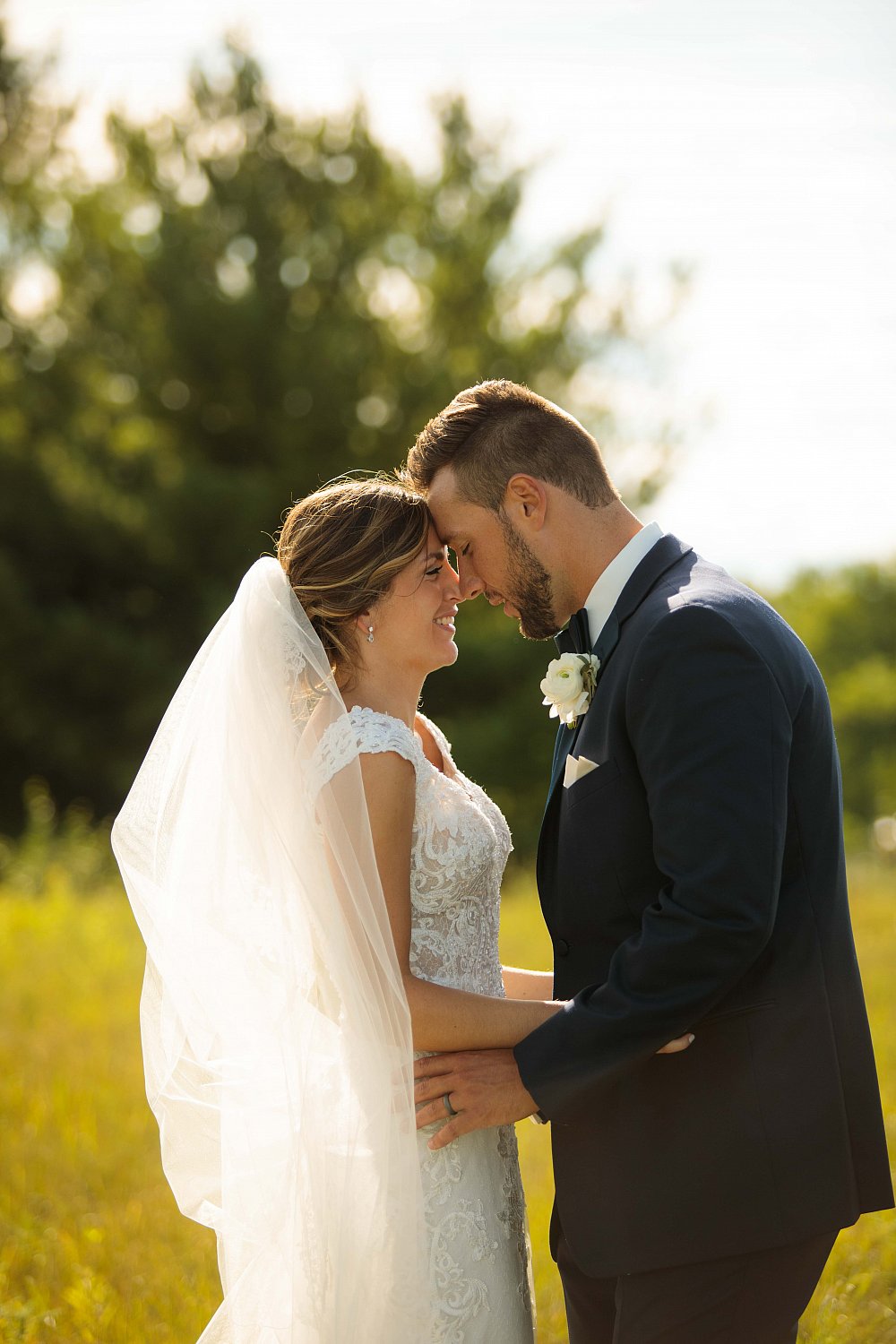 The Curle Wedding