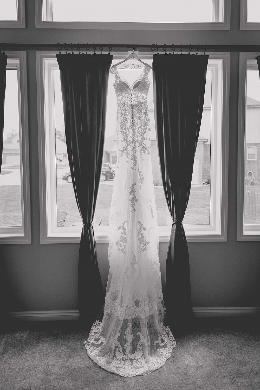 The Curle Wedding