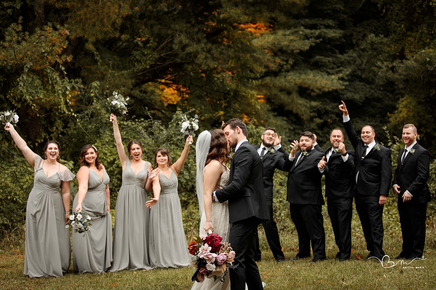 The Kent Wedding // Shagway Arts Barn