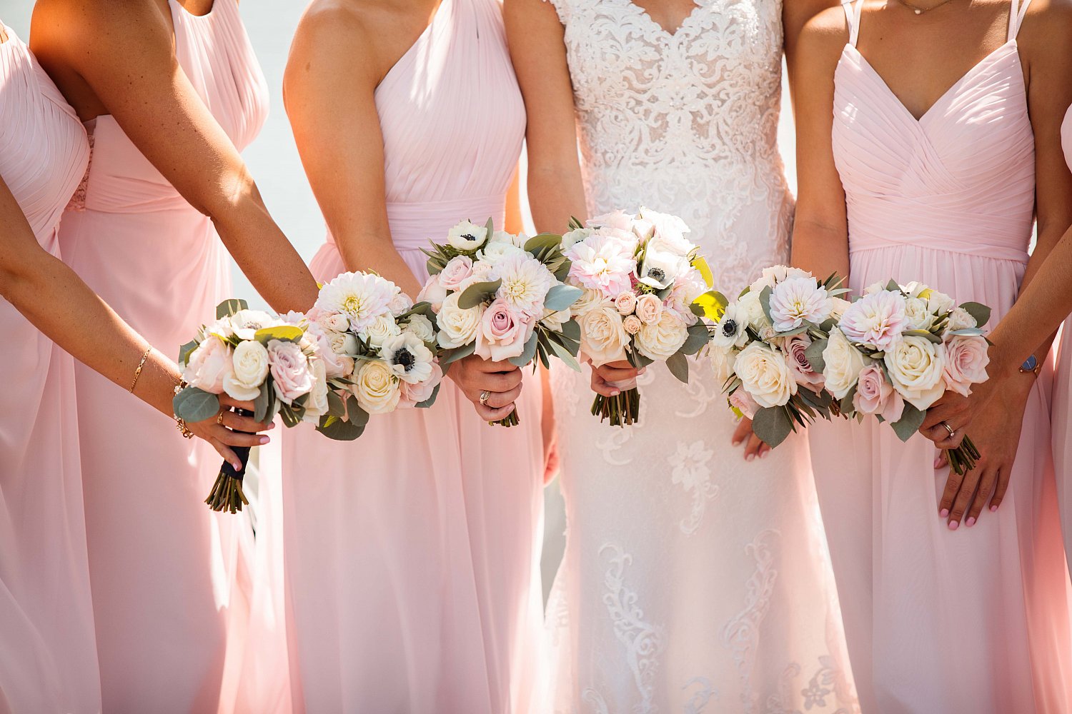 The Curle Wedding